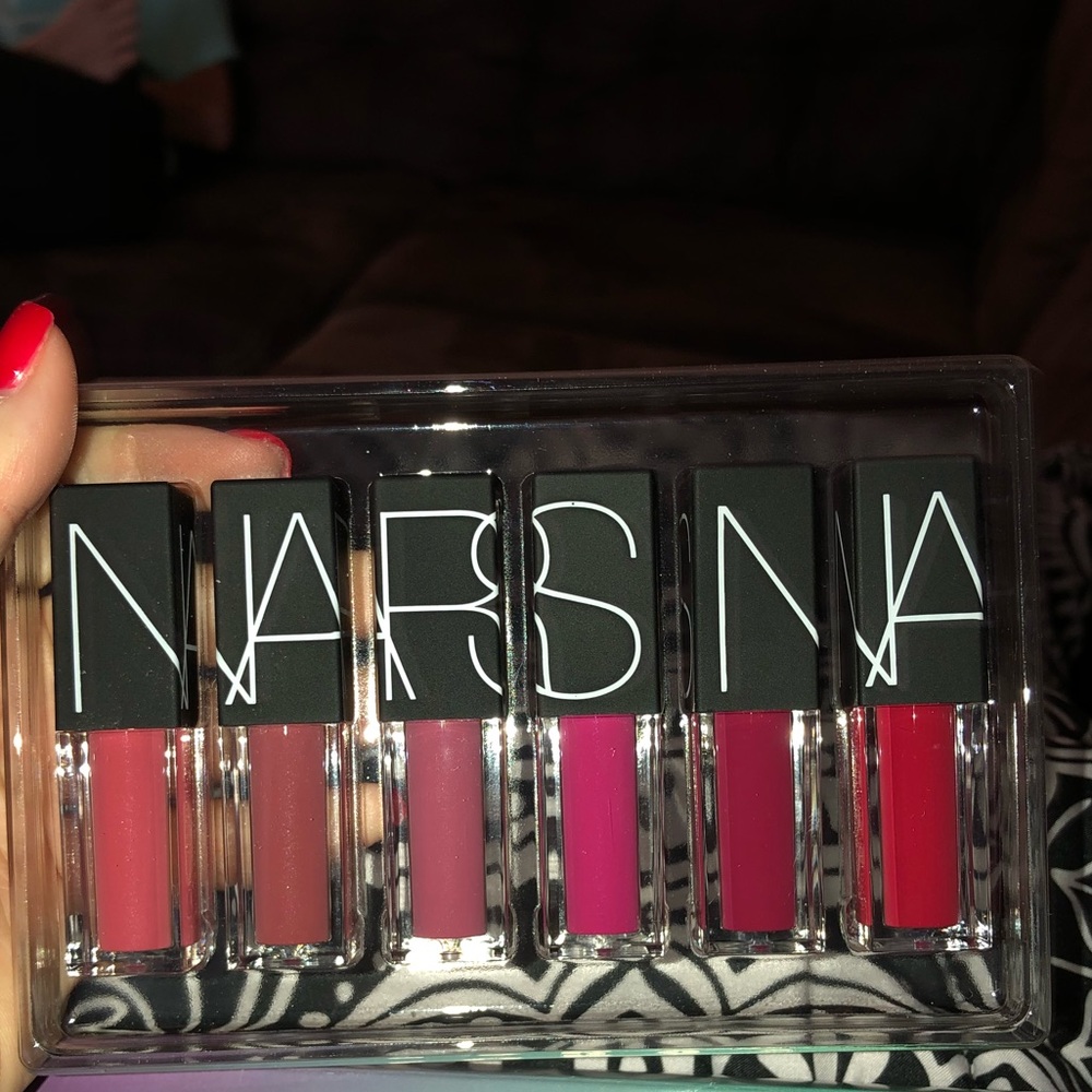 NARS lipstick set